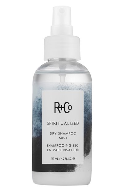 Женского жидкий сухой шампунь spiritualized (119ml) R+CO, арт. 810374022986