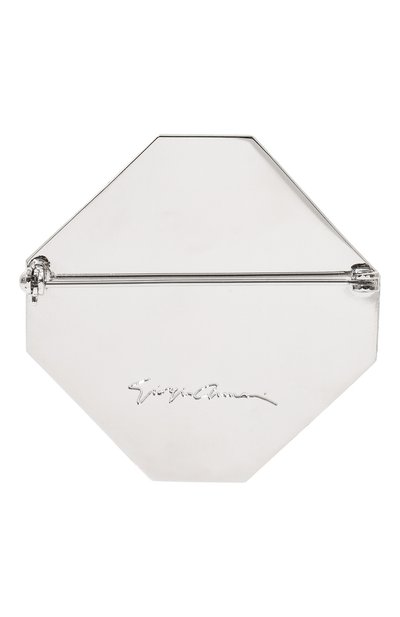 Брошь GIORGIO ARMANI, арт. 61M436 2F046, фото 3