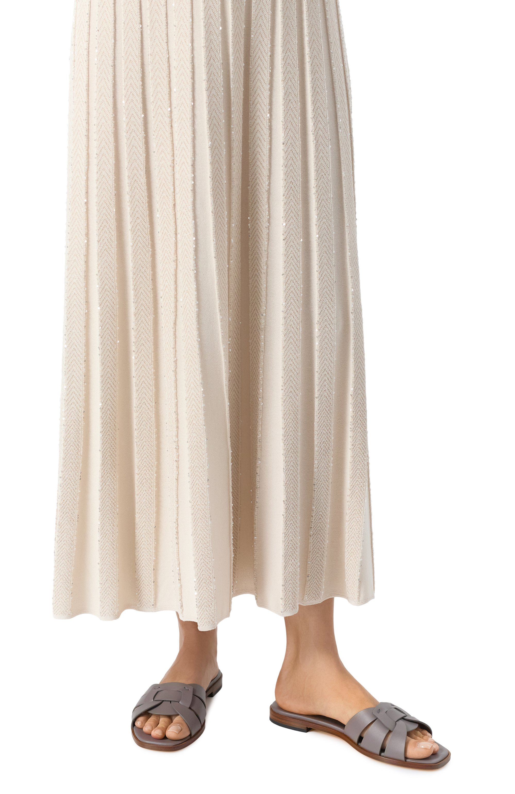 Кожаные шлепанцы DOUCAL'S, арт. DD8696DEGNUF073M, фото 3