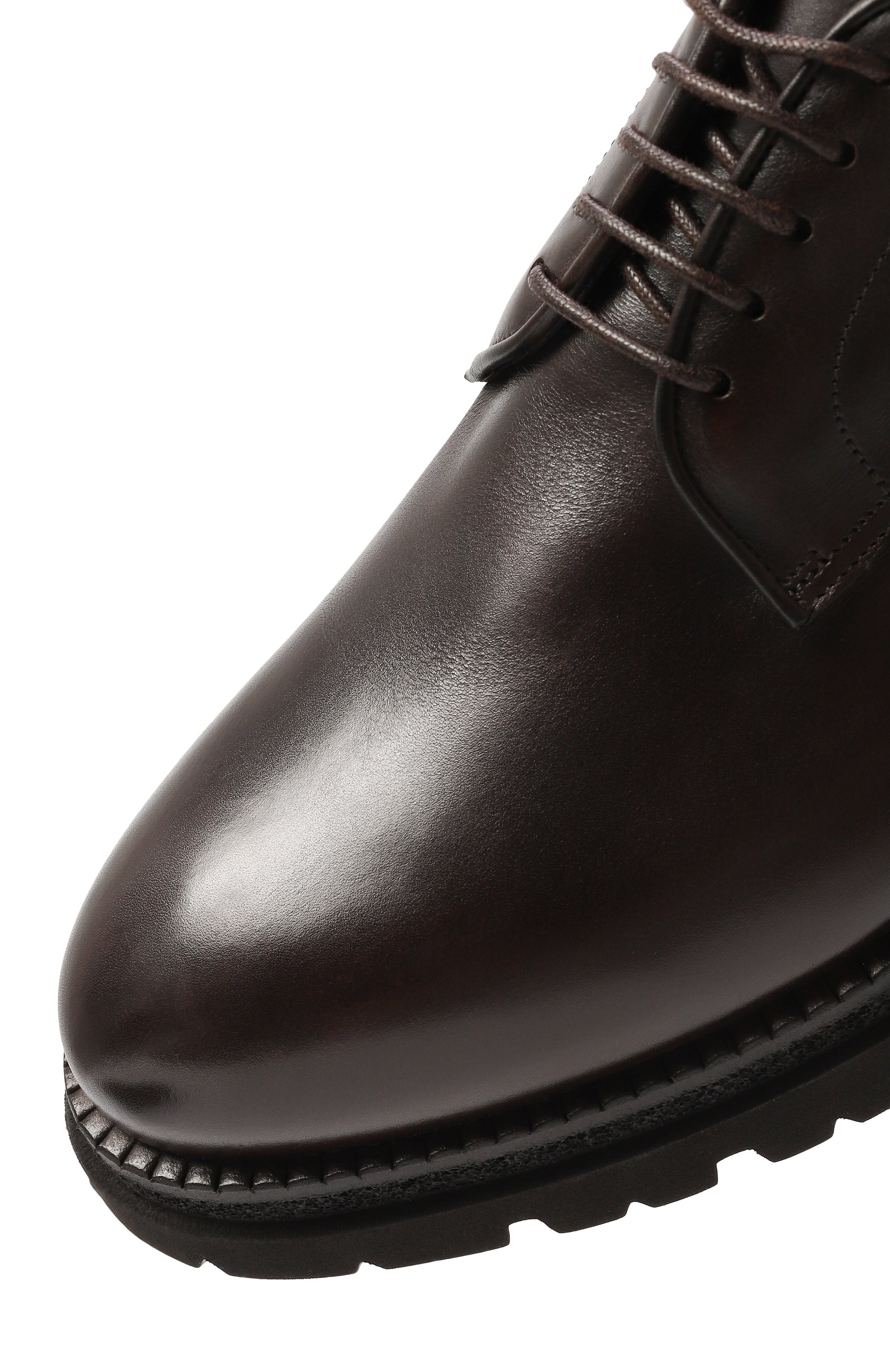 Кожаные дерби MVST, арт. 0128016.30860825, фото 7