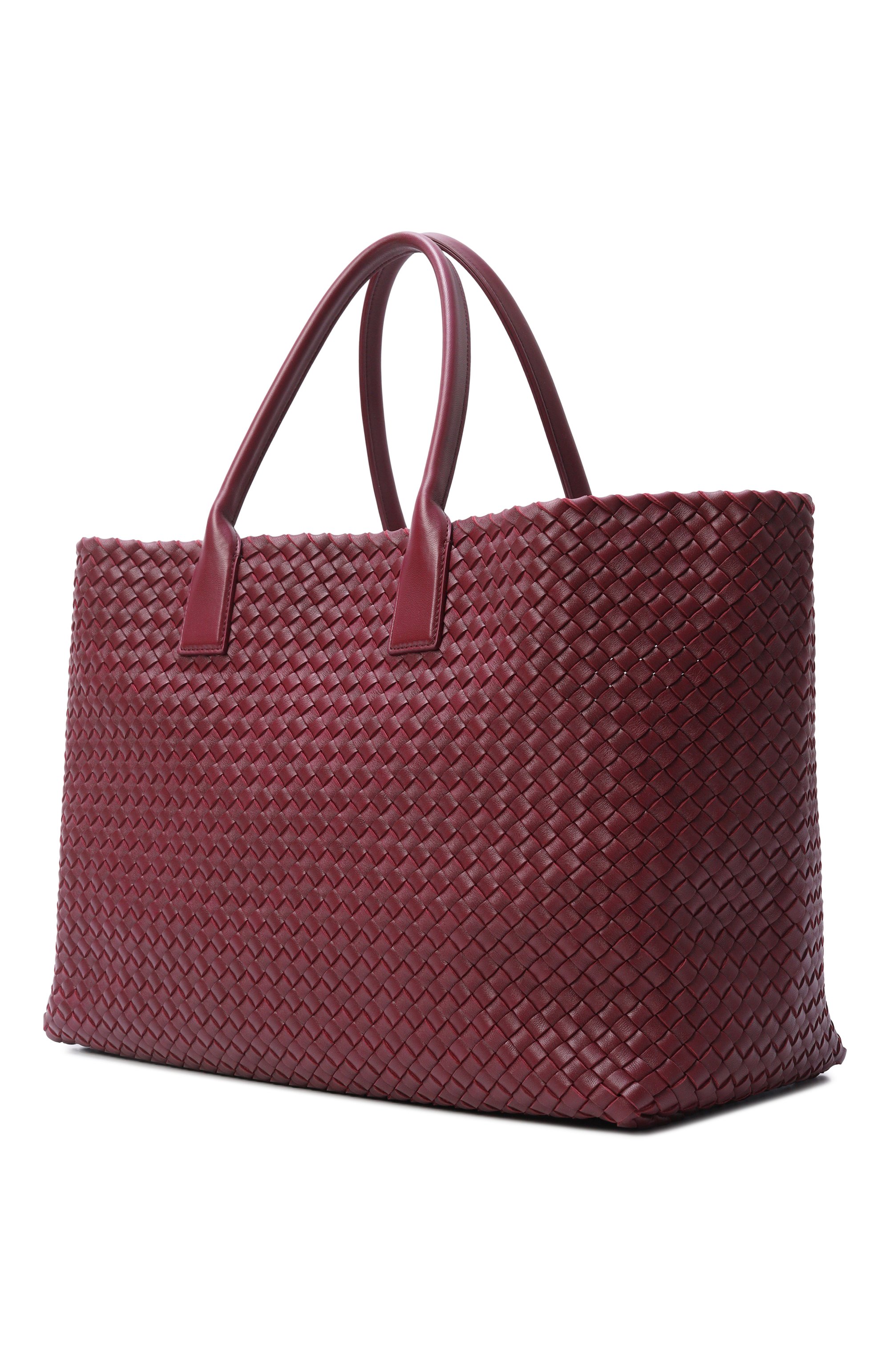 Сумка-тоут cabat large BOTTEGA VENETA, арт. 608811/V10W1, фото 4