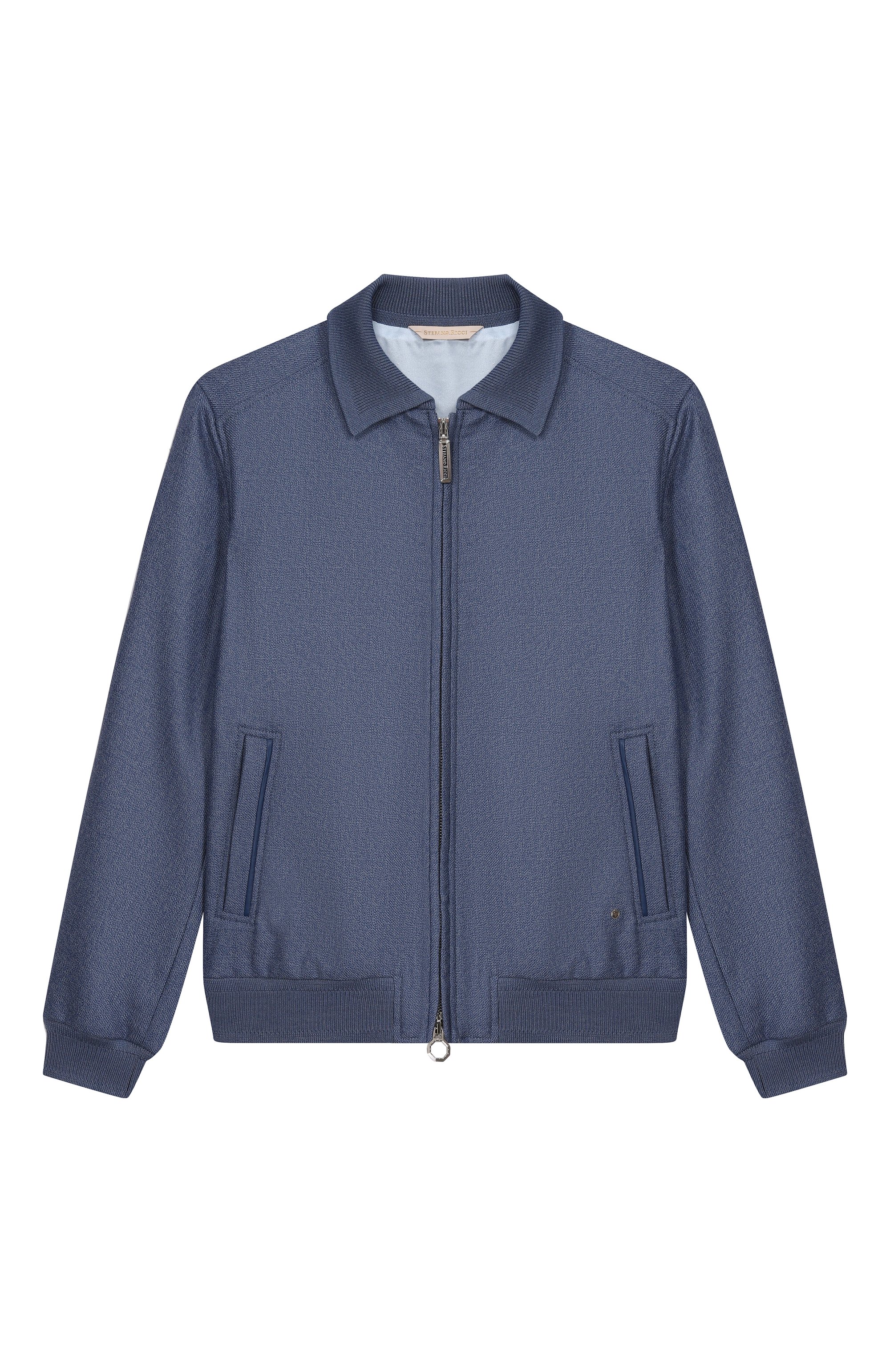 Шерстяной бомбер STEFANO RICCI JUNIOR, арт. YDJ6100090/6001, фото 1