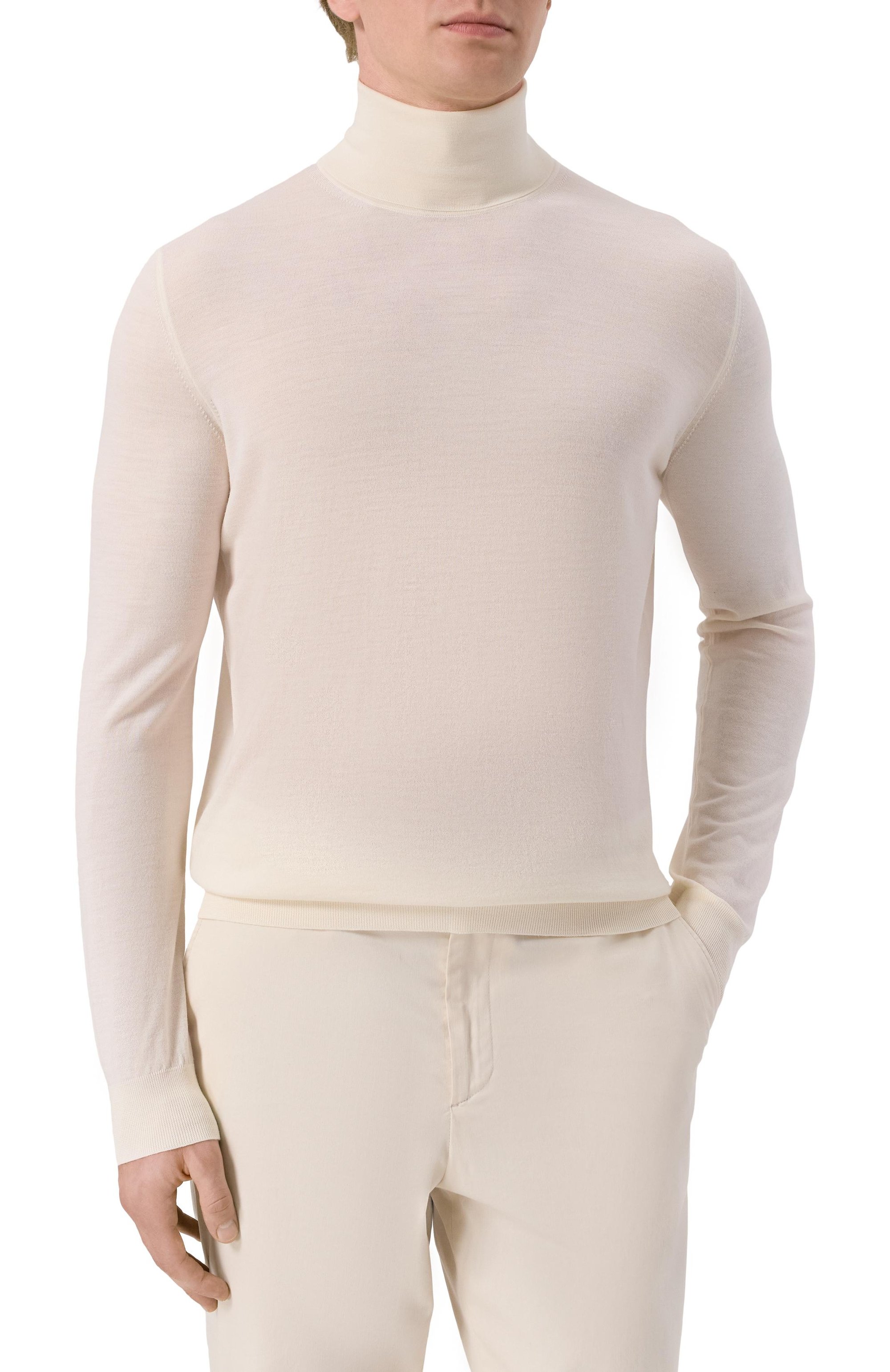 Шерстяная водолазка MVST, арт. M0-M25.1MM.K406/68-70, фото 3