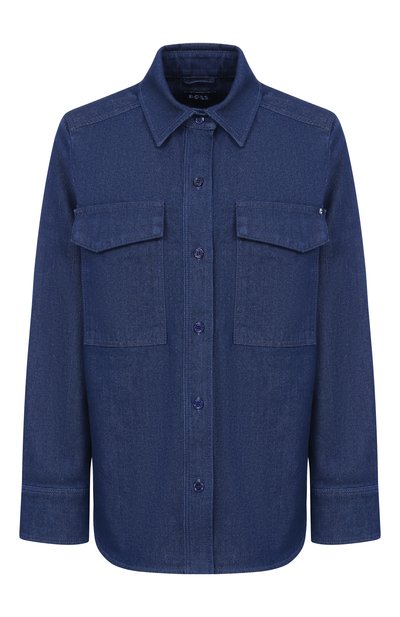 Женская джинсовая рубашка BOSS, арт. 50552628