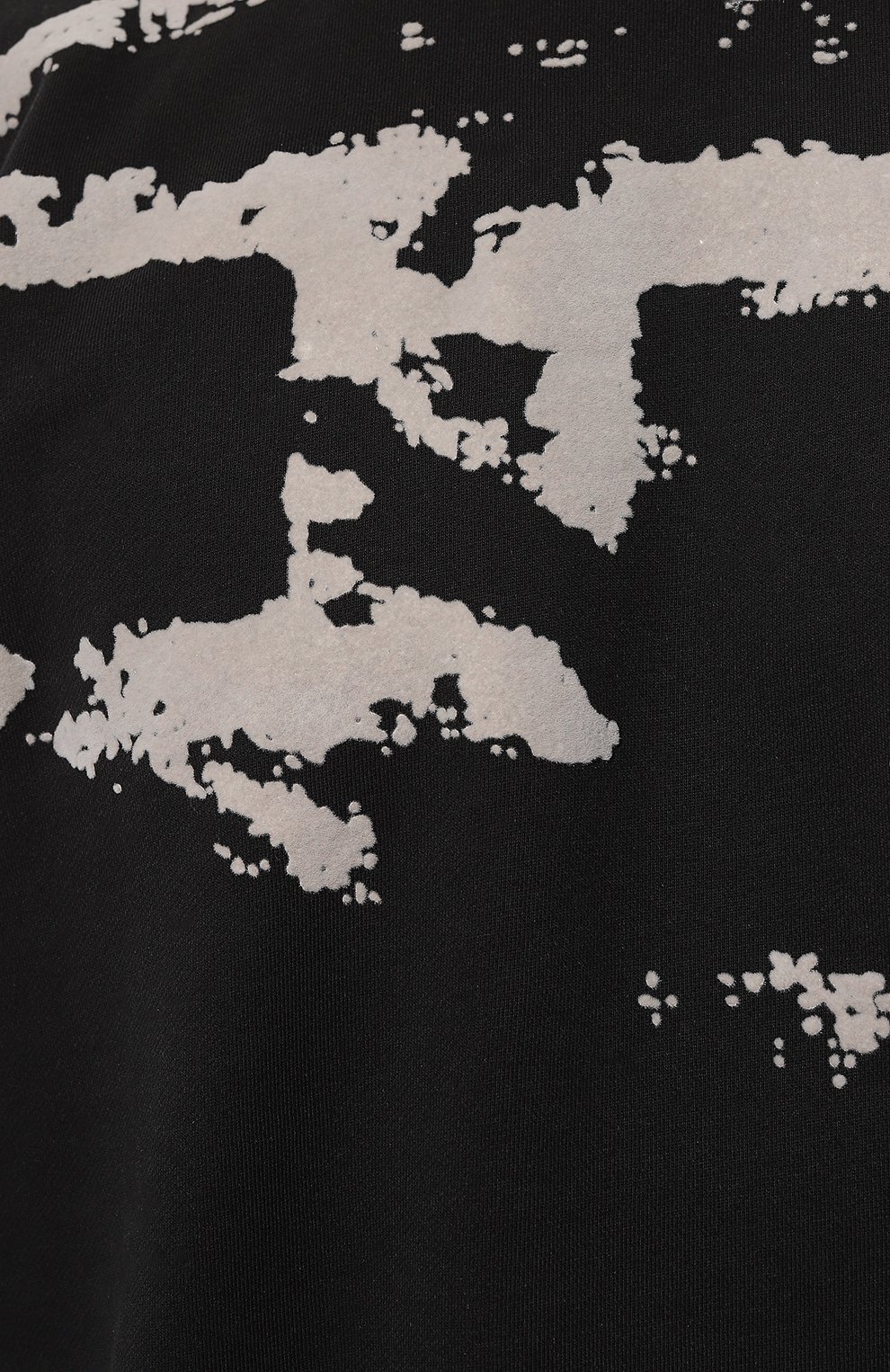 Хлопковый свитшот DIESEL, арт. A13051/0DQAK, фото 5