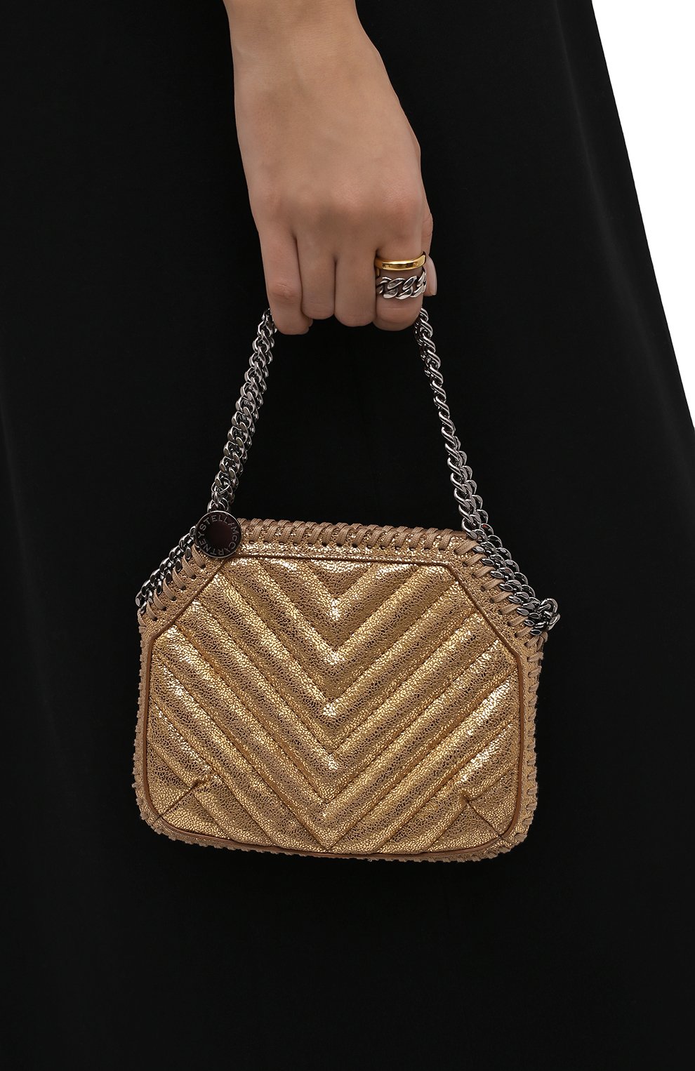 Сумка falabella mini STELLA MCCARTNEY, арт. 700109/W8866, фото 2