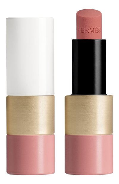 Натуральный бальзам для ухода за губами rose à lèvres, rose tan (4g) HERMÈS, арт. 60284BV049H, фото 1