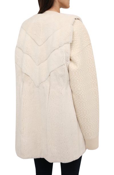 Жилет из меха норки FURLAND, арт. 0067400120113600000, фото 4