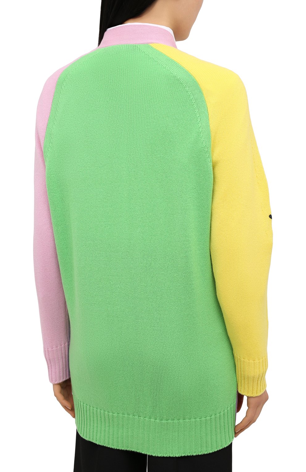 Кашемировый кардиган VERSACE, арт. A88528/A237521, фото 4