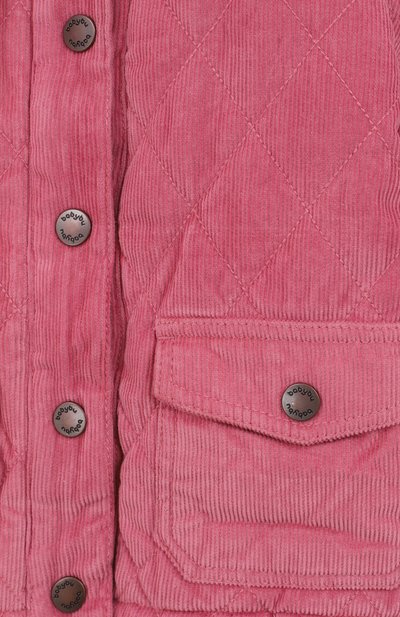 Вельветовая куртка BABYBU, арт. BI-B2013W246, фото 3