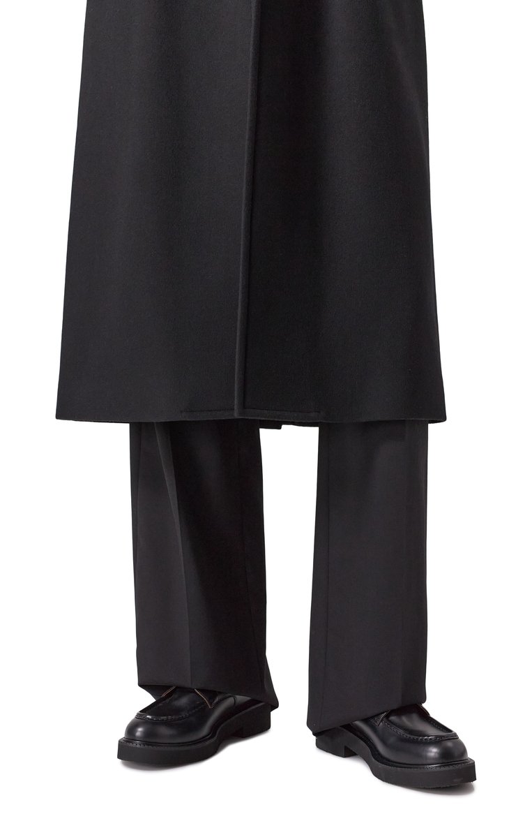 Кожаные дерби VALENTINO, арт. 5Y0S0I82/SZH, фото 3