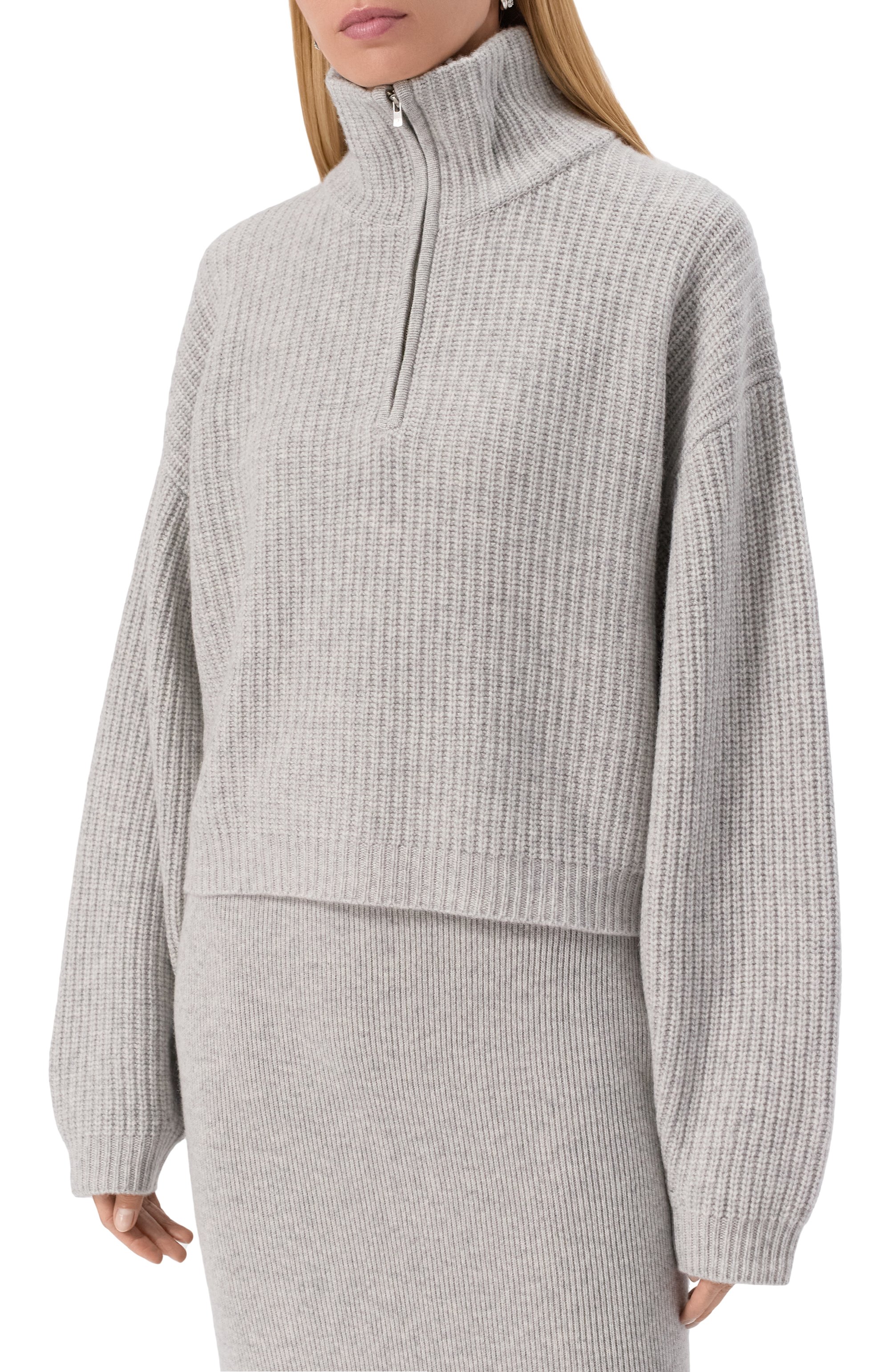 Кашемировый свитер ARCH4, арт. MILLIE/KNJP22103, фото 3