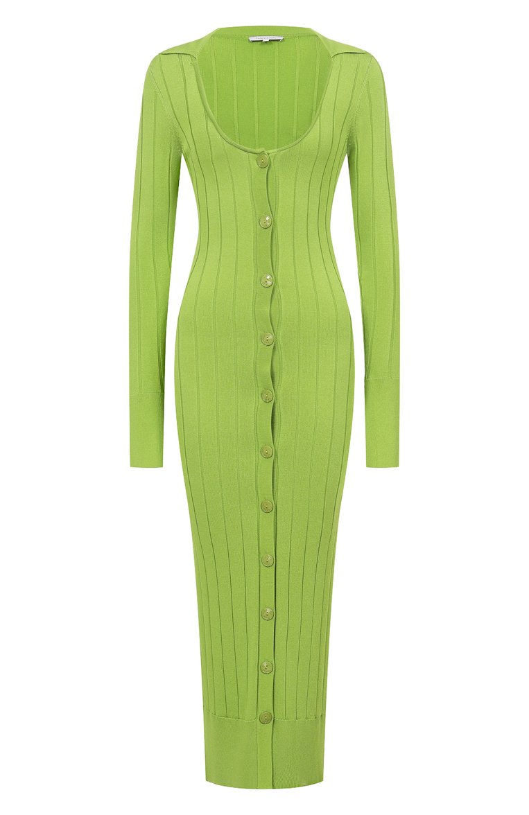 Платье из вискозы PATRIZIA PEPE, арт. 8K0048K9J5, фото 1