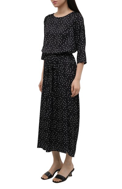 Платье SEVEN LAB, арт. DR21 polkadot black, фото 3