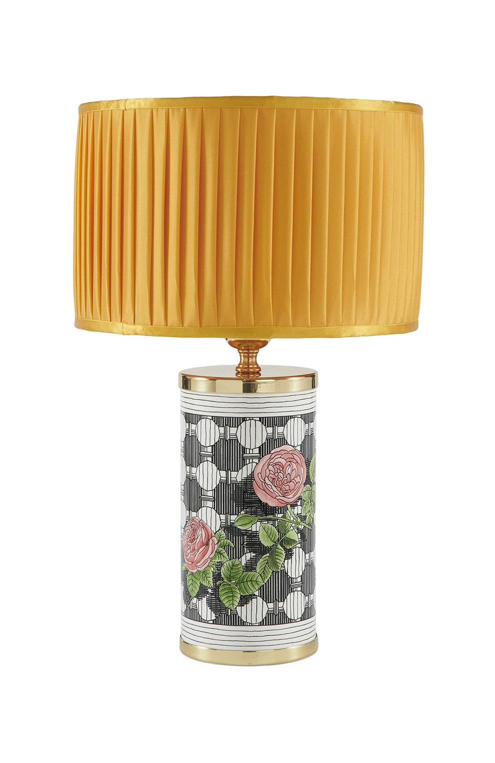 Плиссированный абажур FORNASETTI, арт. PAR027, фото 2