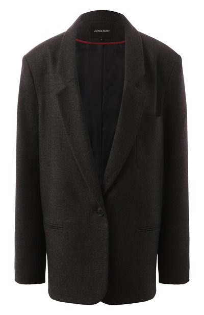 Шерстяной жакет LESYANEBO, арт. LN02H-415_TH, фото 1