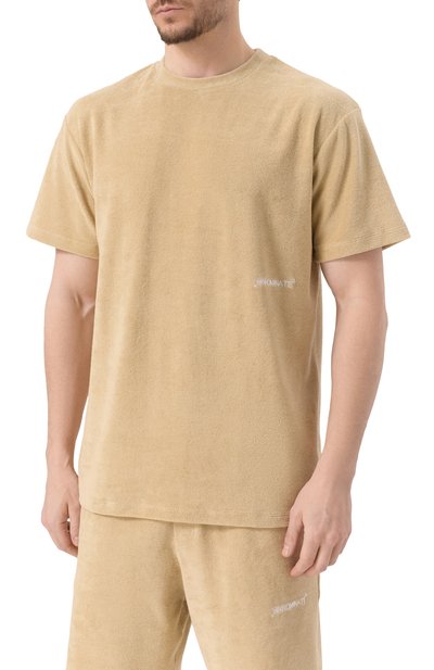 Хлопковая футболка HINNOMINATE, арт. HMABM01341, фото 3