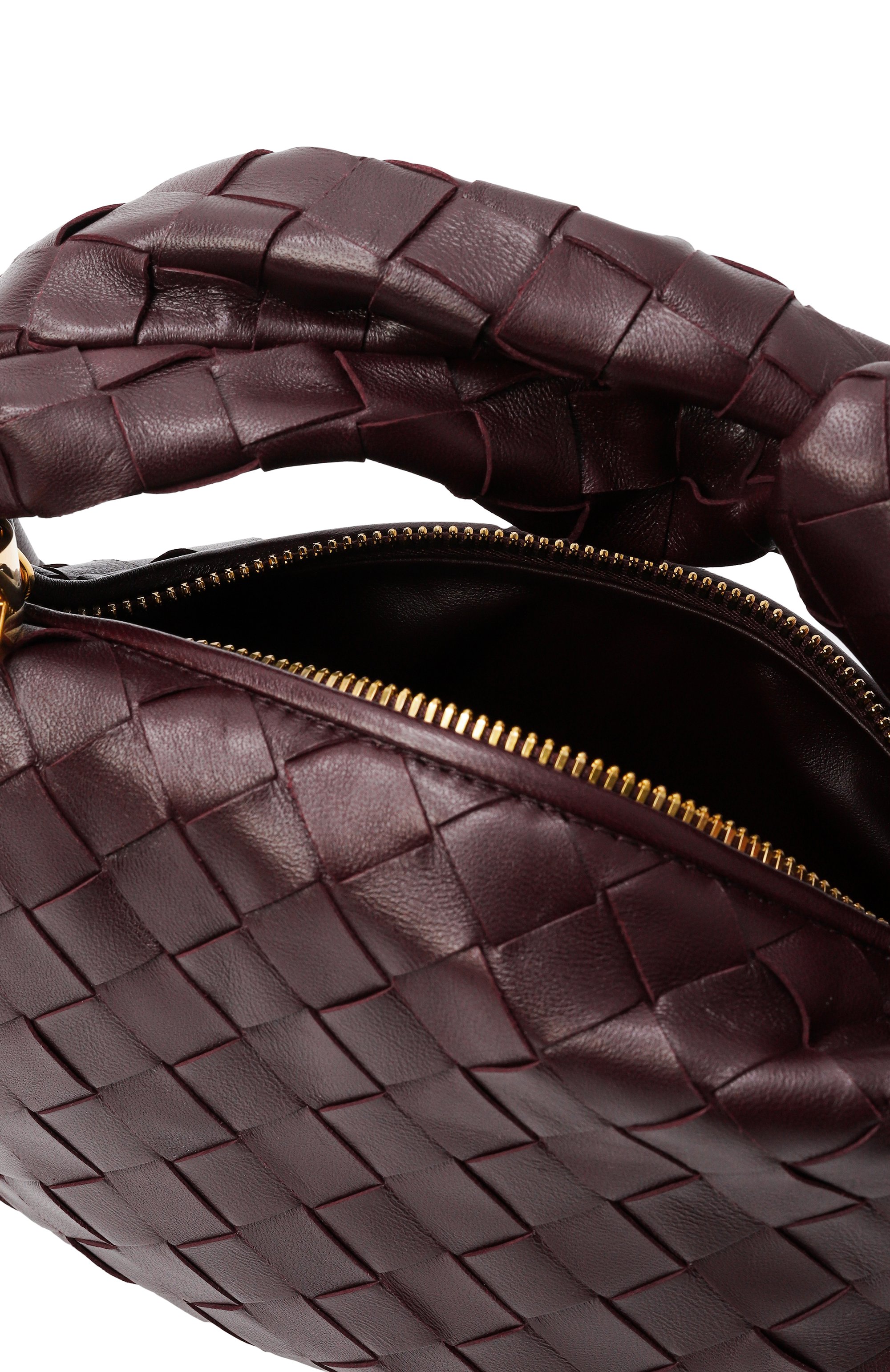 Сумка jodie mini BOTTEGA VENETA, арт. 651876/VCPP5, фото 5