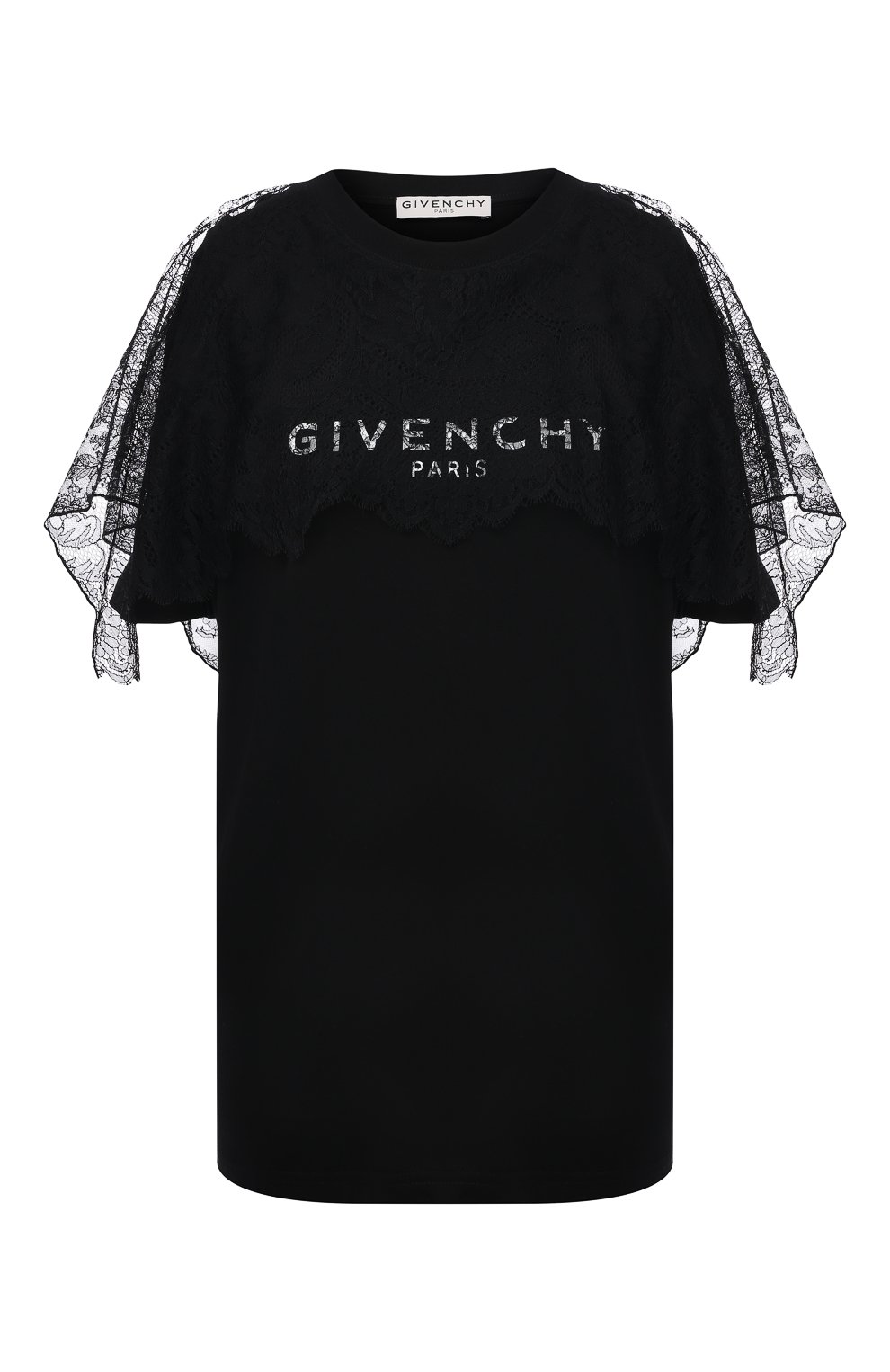 Хлопк овая футболка GIVENCHY, арт. BW708R3Z4U, фото 1