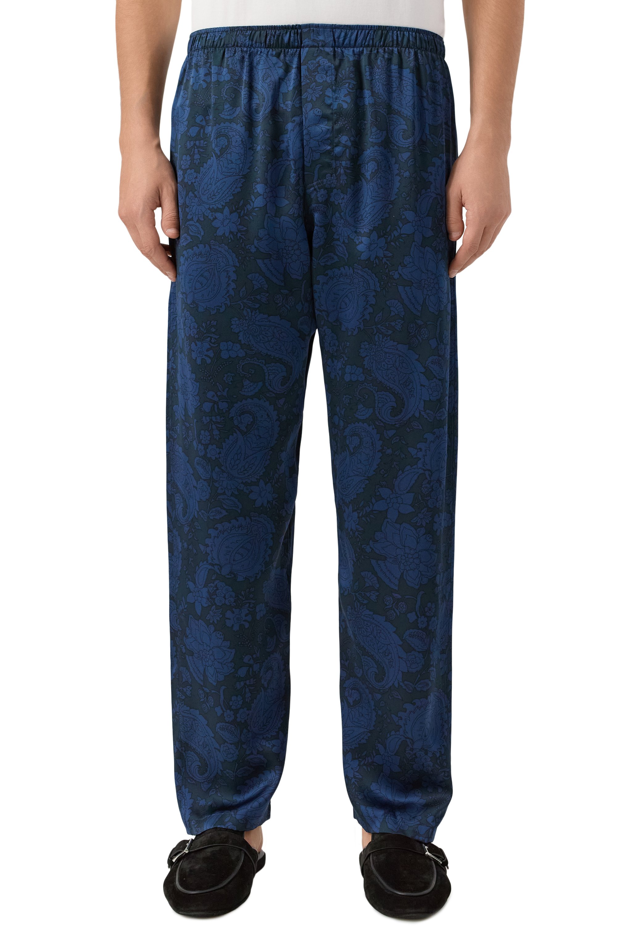 Шелковая пижама ZIMMERLI, арт. 6000-75130, фото 5