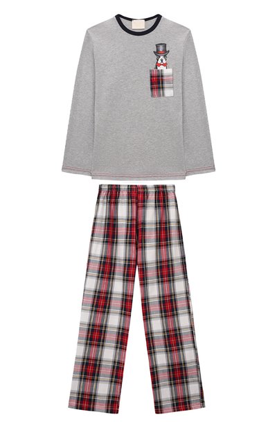 Хлопковая пижама STORY LORIS, арт. 36662/2-6, фото 1