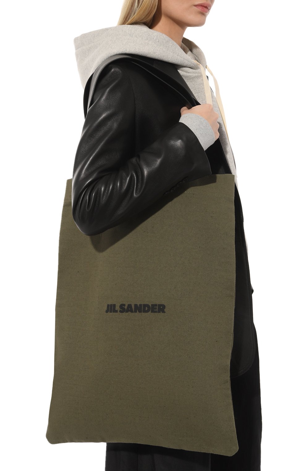 Сумка-шопер book JIL SANDER, арт. J25WC0004 P5439, фото 2