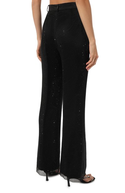 Брюки с отделкой стразами ALINE, арт. AL121002, фото 4
