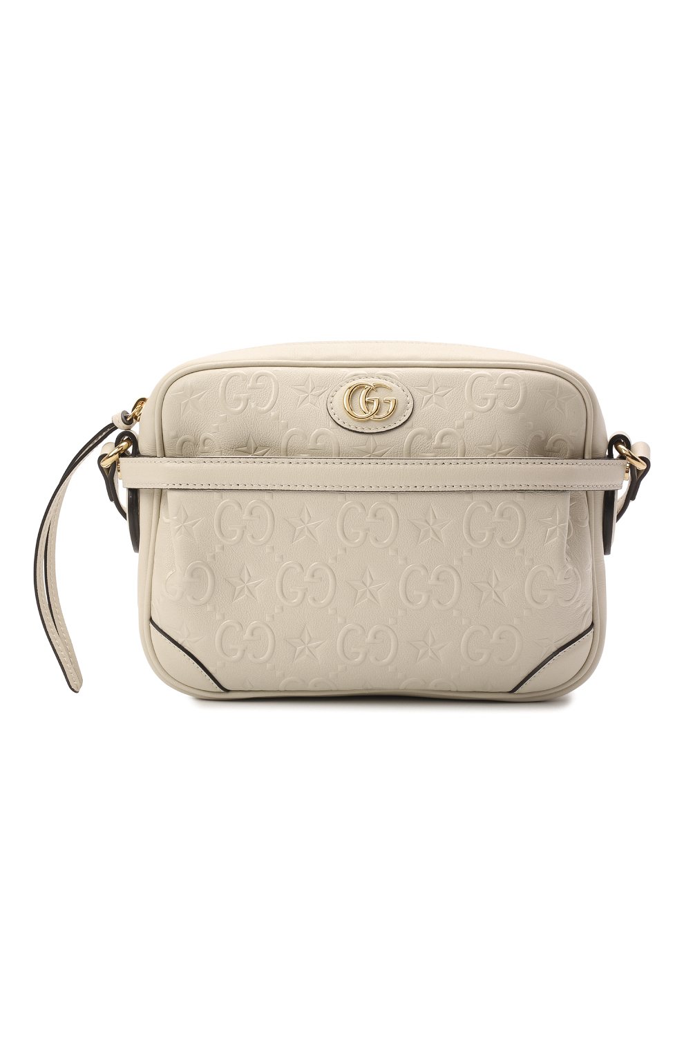 Сумка gg up GUCCI кремового цвета по цене 316800 руб., арт. 675776/UF2AG, фото 1 Сумка gg up GUCCI, арт. 675776/UF2AG, фото 1