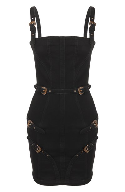 Женское джинсовое платье  VERSACE JEANS COUTURE, арт. 78HA0952/DW040L54