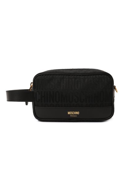 Мужской текстильный несессер MOSCHINO, арт. 2316MA8402/8268