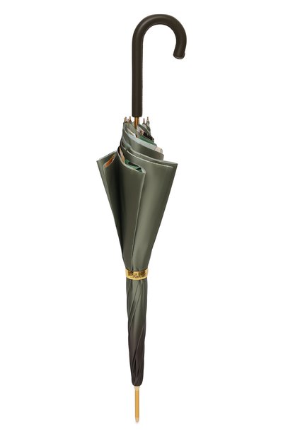 Зонт-трость PASOTTI OMBRELLI, арт. 189/RAS0 9L981/3/PELLE, фото 4