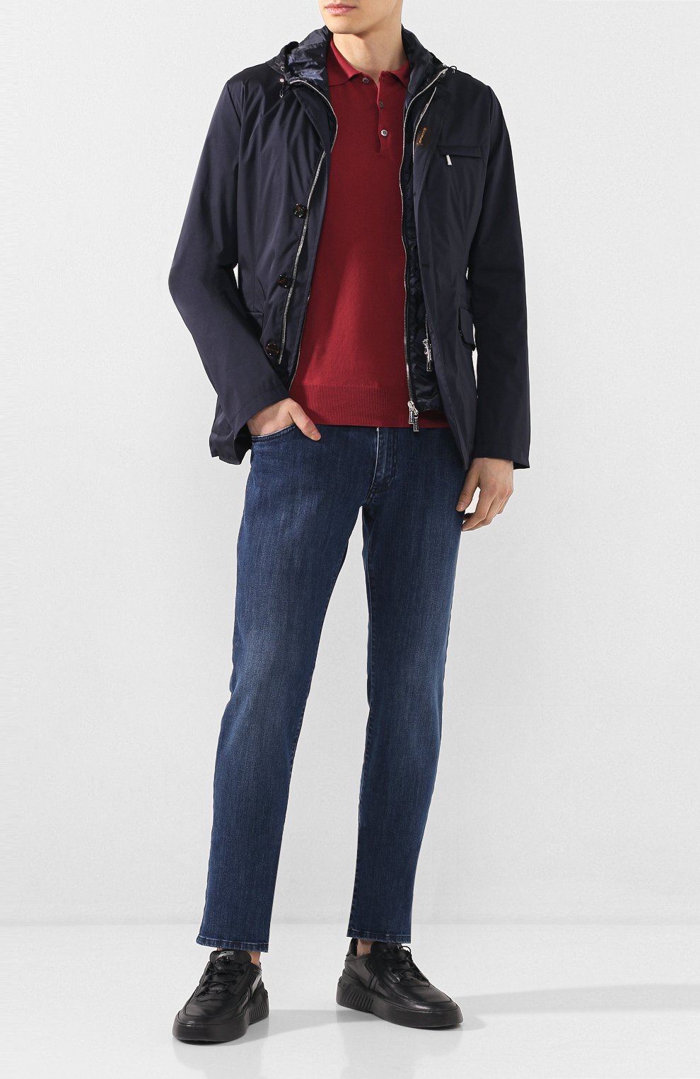 Куртка vespucci-tj MOORER, арт. VESPUCCI-TJ/P20M841TAJE, фото 2