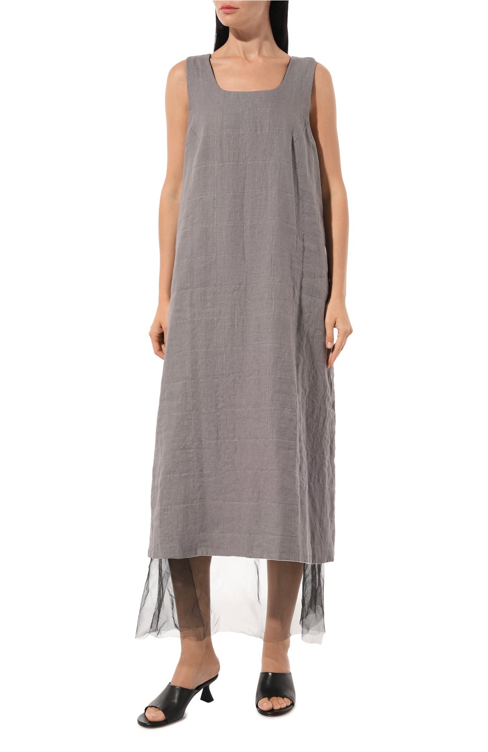 Двустороннее платье MIDGARD PARIS, арт. F1-SD502-GR, фото 6