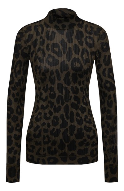 Женский ш елковый пуловер TOM FORD, арт. MAK994-YAX263