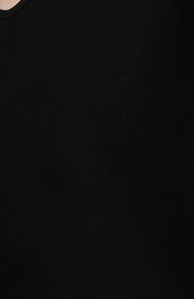 Платье ANTONELLI FIRENZE черного цвета по цене 67950 руб., арт. K6095M/355C, фото 5 Платье ANTONELLI FIRENZE, арт. K6095M/355C, фото 5