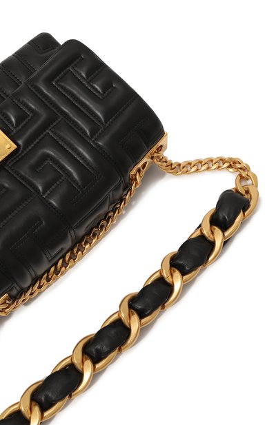 Сумка 1945 small BALMAIN, арт. AN1BJ778LNQD, фото 3