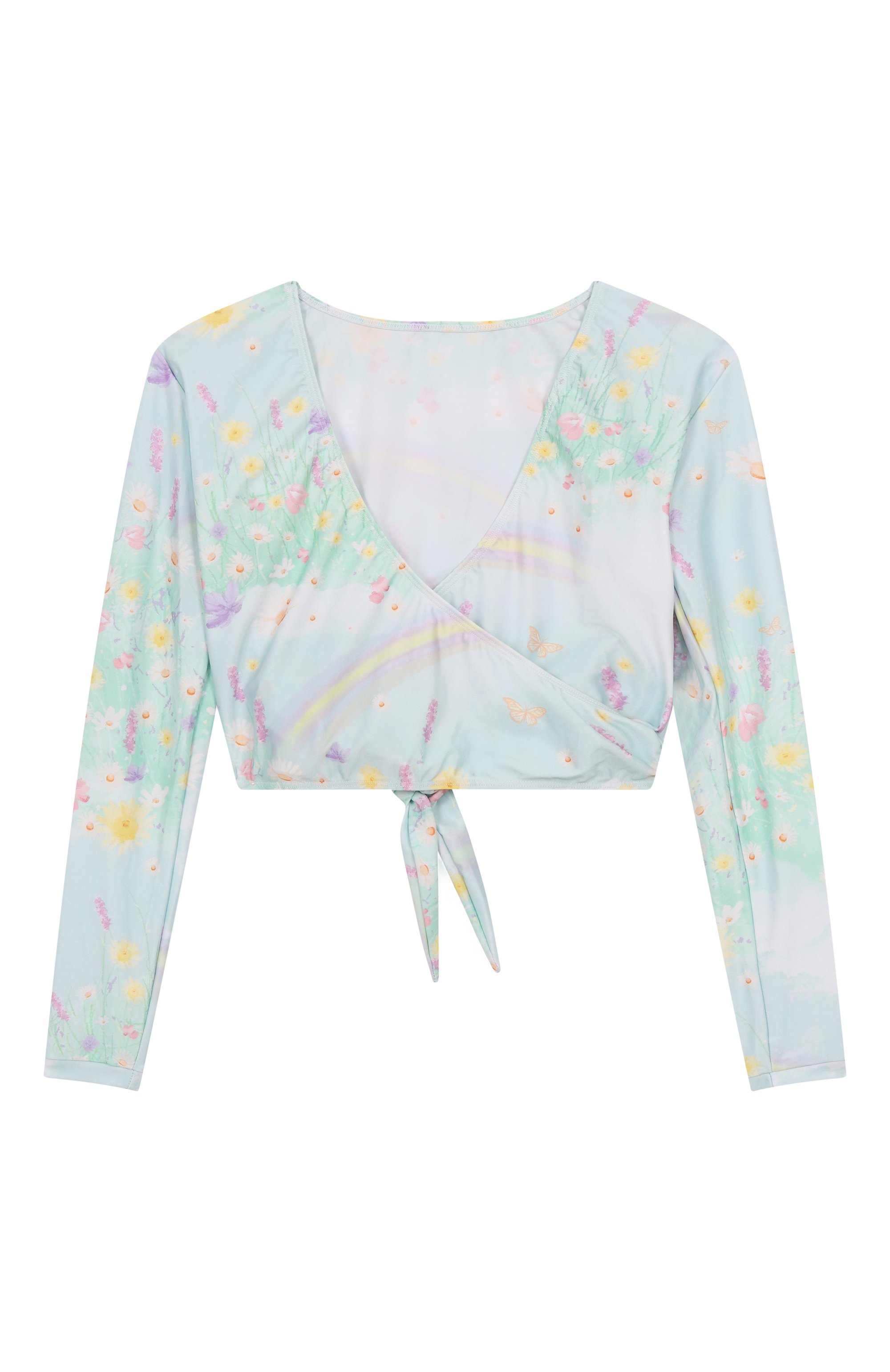 Топ для плавания OLGA VALENTINE, арт. A08/12A-16A, фото 1