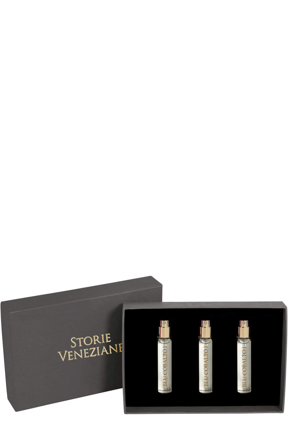 Набор сменных флаконов storie veneziane blu cobalto i (3x8,5ml) VALMONT, арт. 806013, фото 1