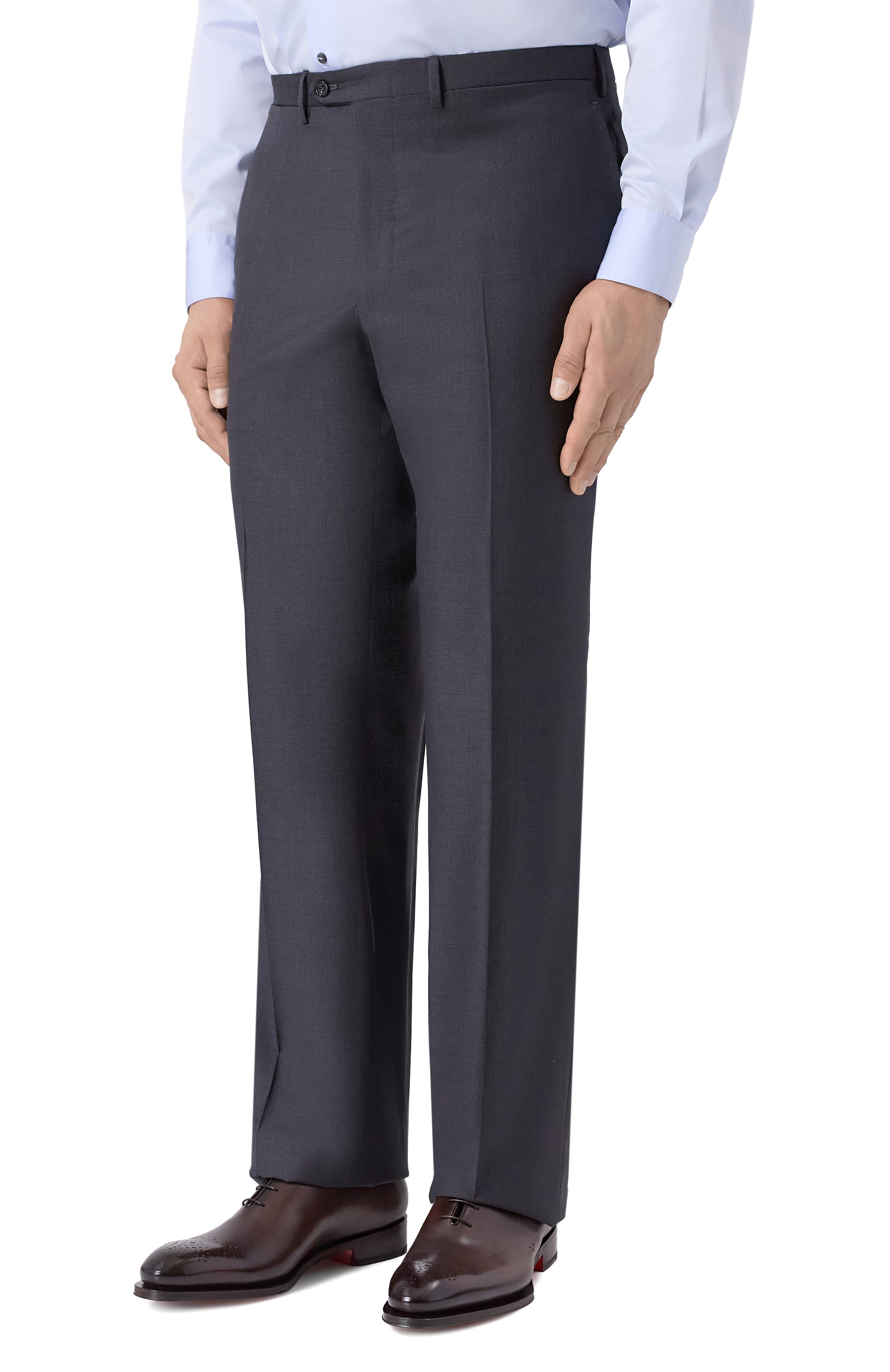 Шерстяной костюм KITON, арт. UA81K0127002, фото 4