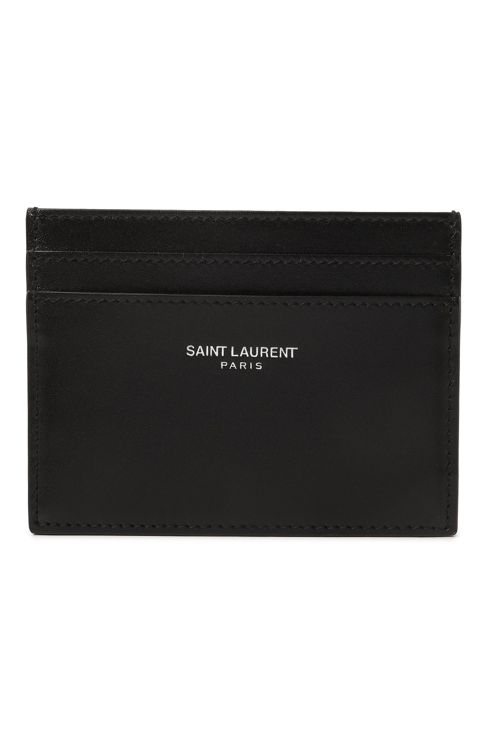 Кожаный футляр для кредитных карт SAINT LAURENT, арт. 3759460U90N, фото 1