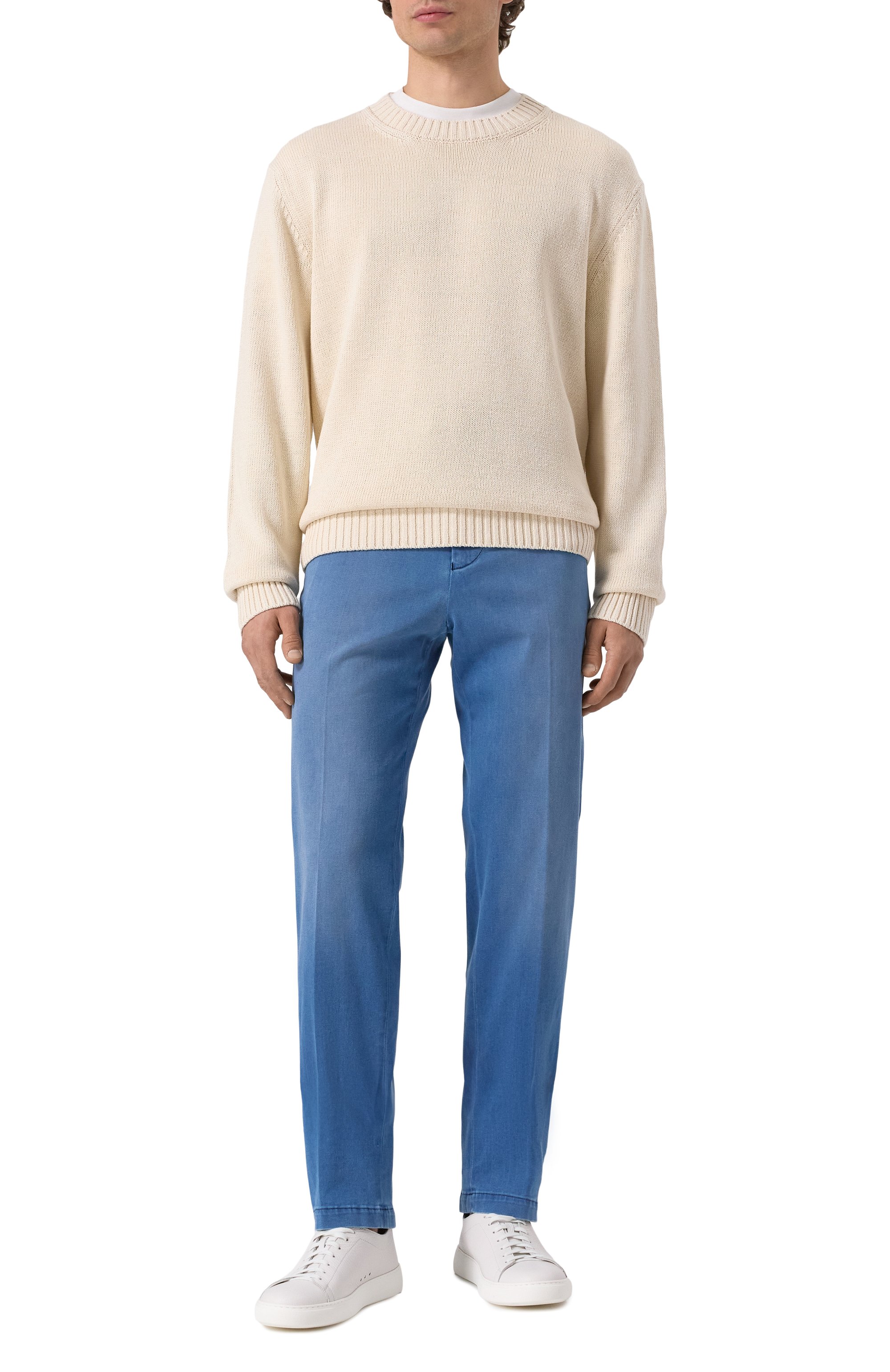 Джинсы KITON, арт. UFPPEK0619F01, фото 2