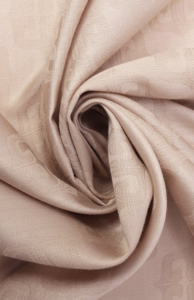 Шаль из шелка и хлопка GIVENCHY, арт. GW1414/J6142, фото 3