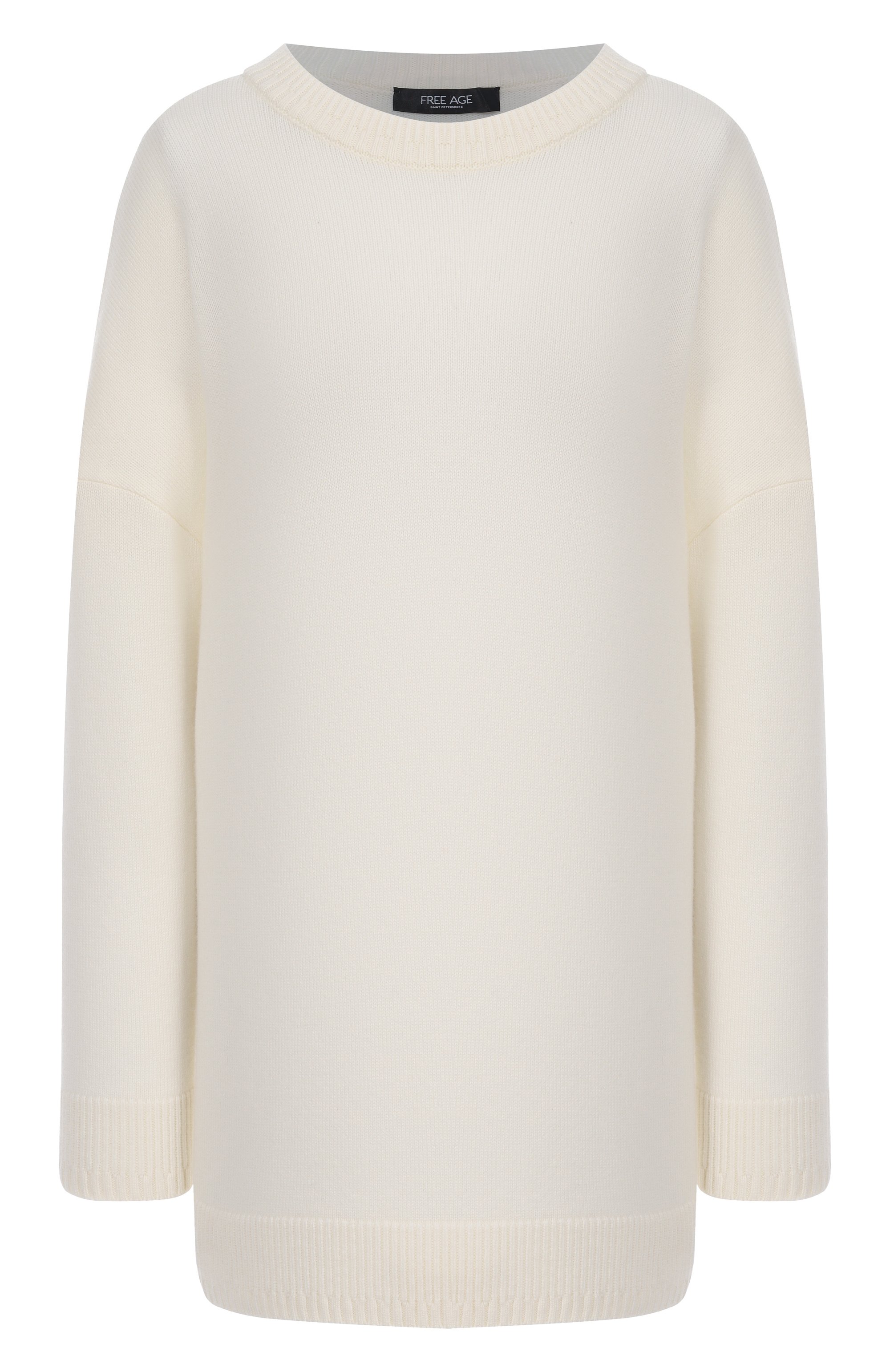 Свитер из шерсти и кашемира FREEAGE, арт. W26.JM157.2030.101, фото 1