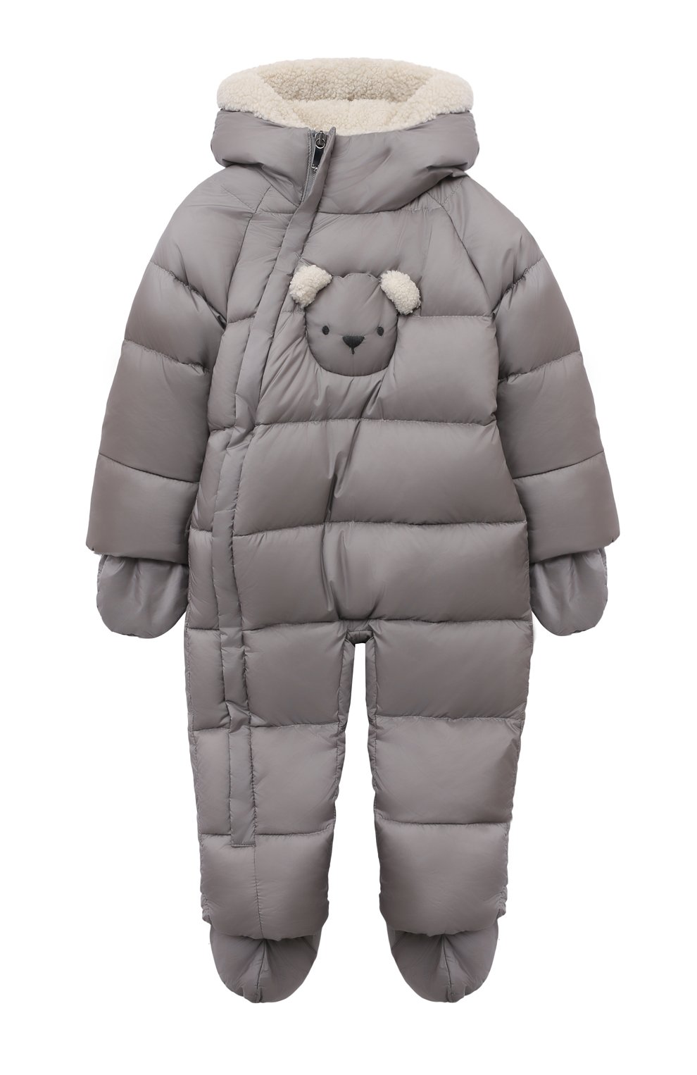 Пуховый комбинезон IL GUFO, арт. A23N0054N0068/24M-36M, фото 1