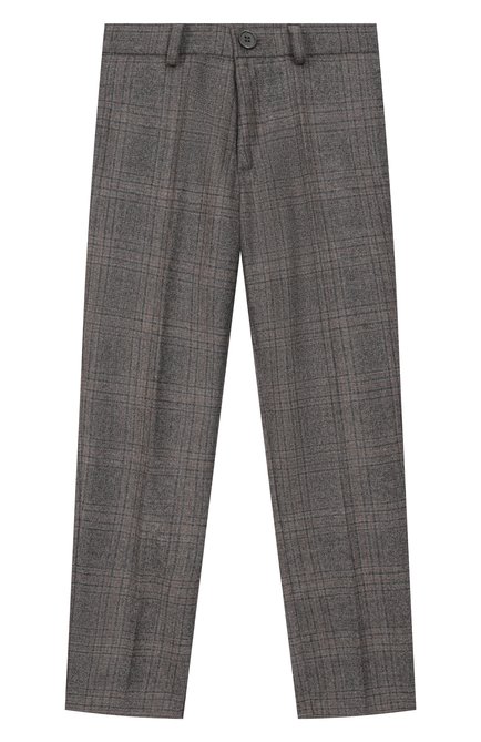 Шерстяные брюки DAL LAGO, арт. N104Q/9901/4-6