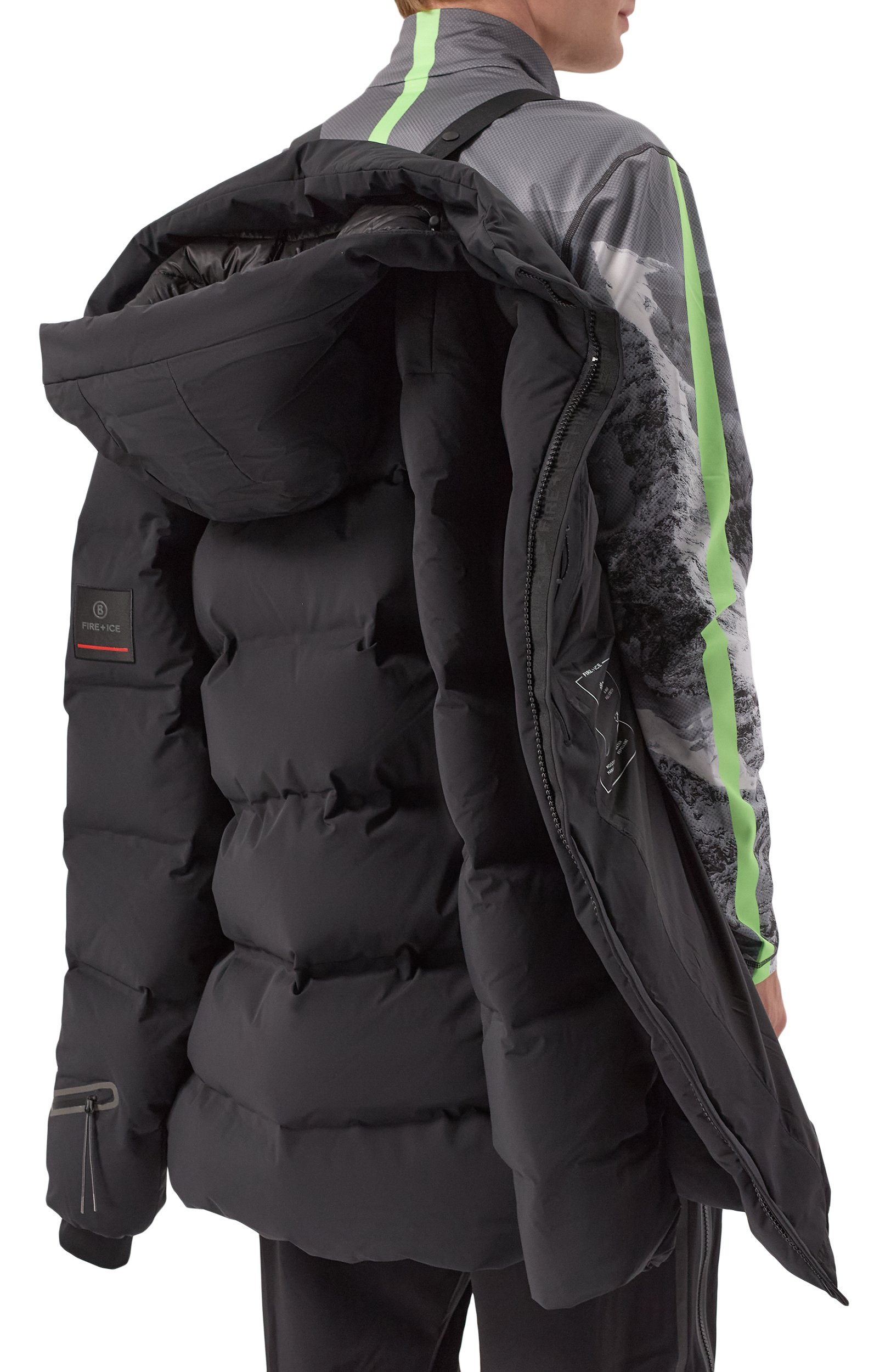 Пуховик BOGNER FIRE+ICE, арт. 34259137, фото 6