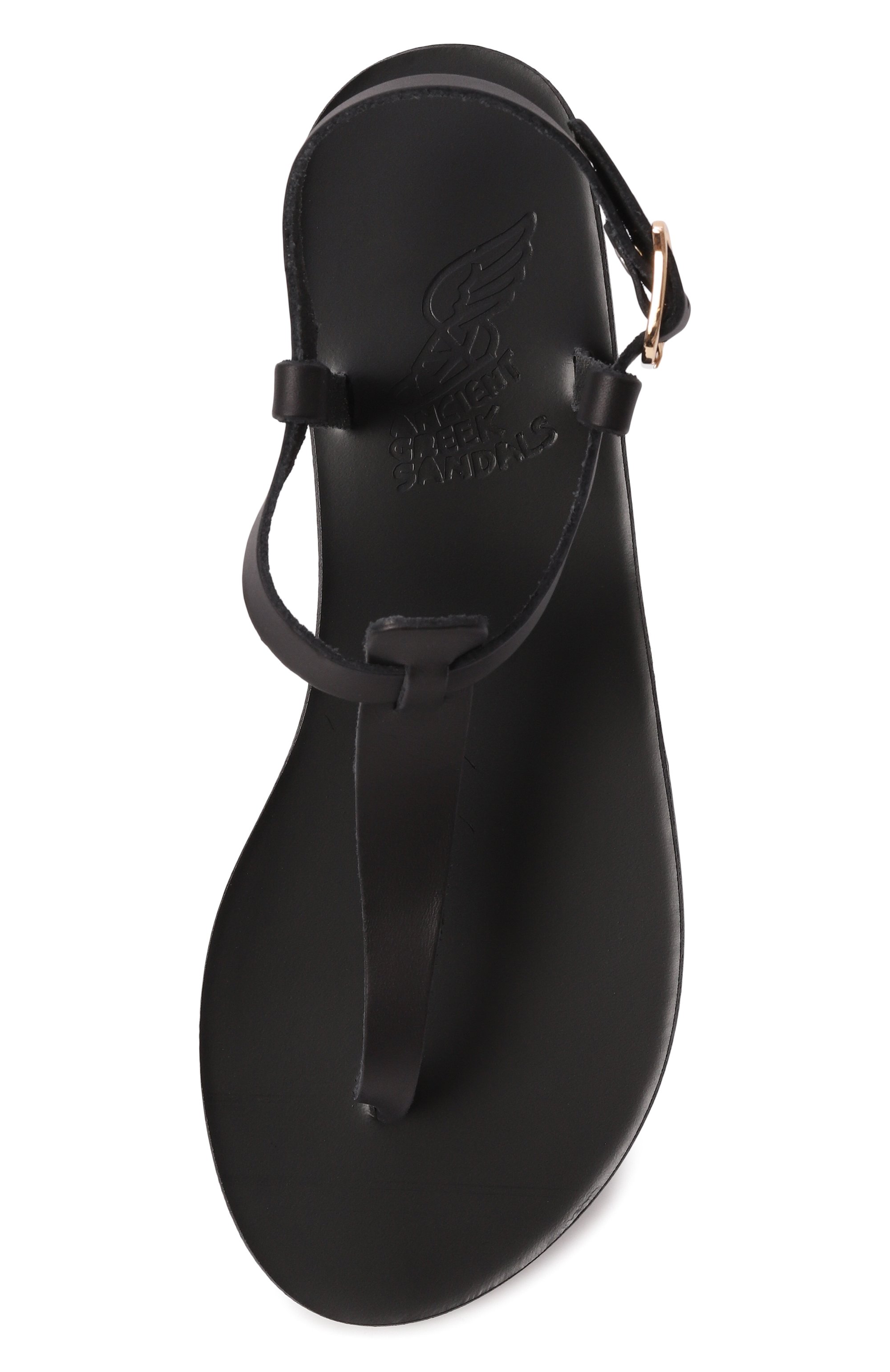 Кожаные сандалии lito ANCIENT GREEK SANDALS, арт. LIT0/BLACK, фото 6