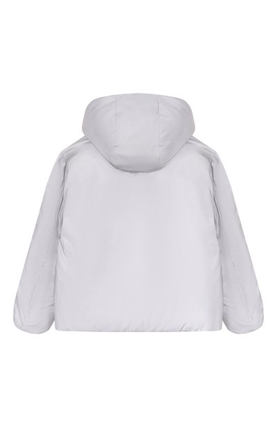 Двусторонняя куртка SPRAYGROUND, арт. SPY1563/GRAFFITI REFLECTIVE D0UBLE PADDED JACKET