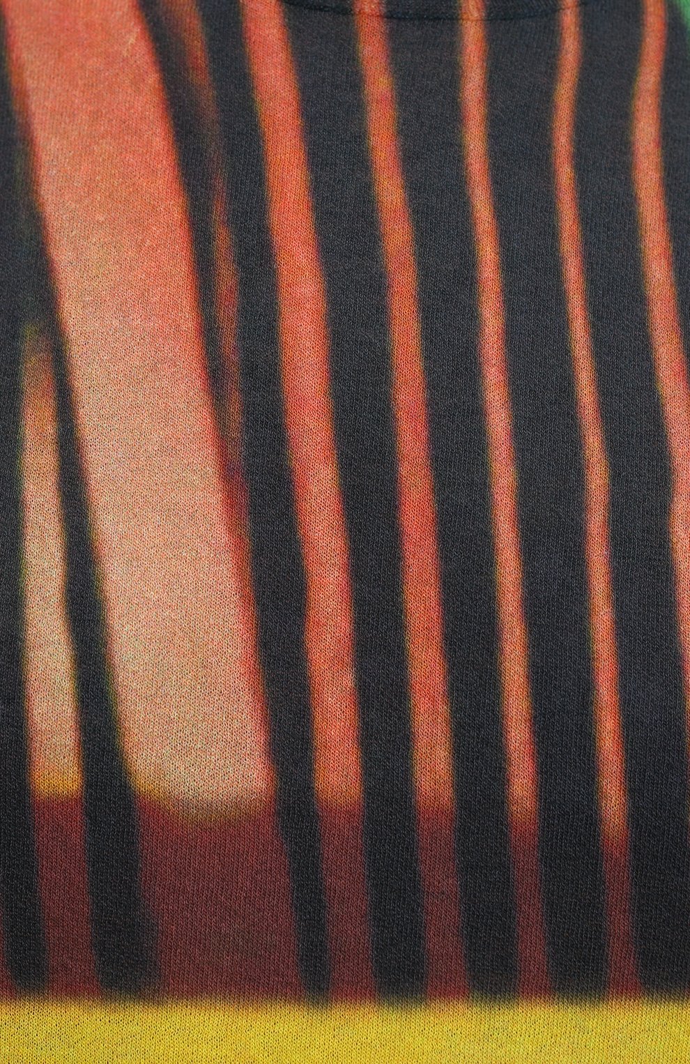 Хлопковый пуловер DRIES VAN NOTEN, арт. 211-31204-2708, фото 5