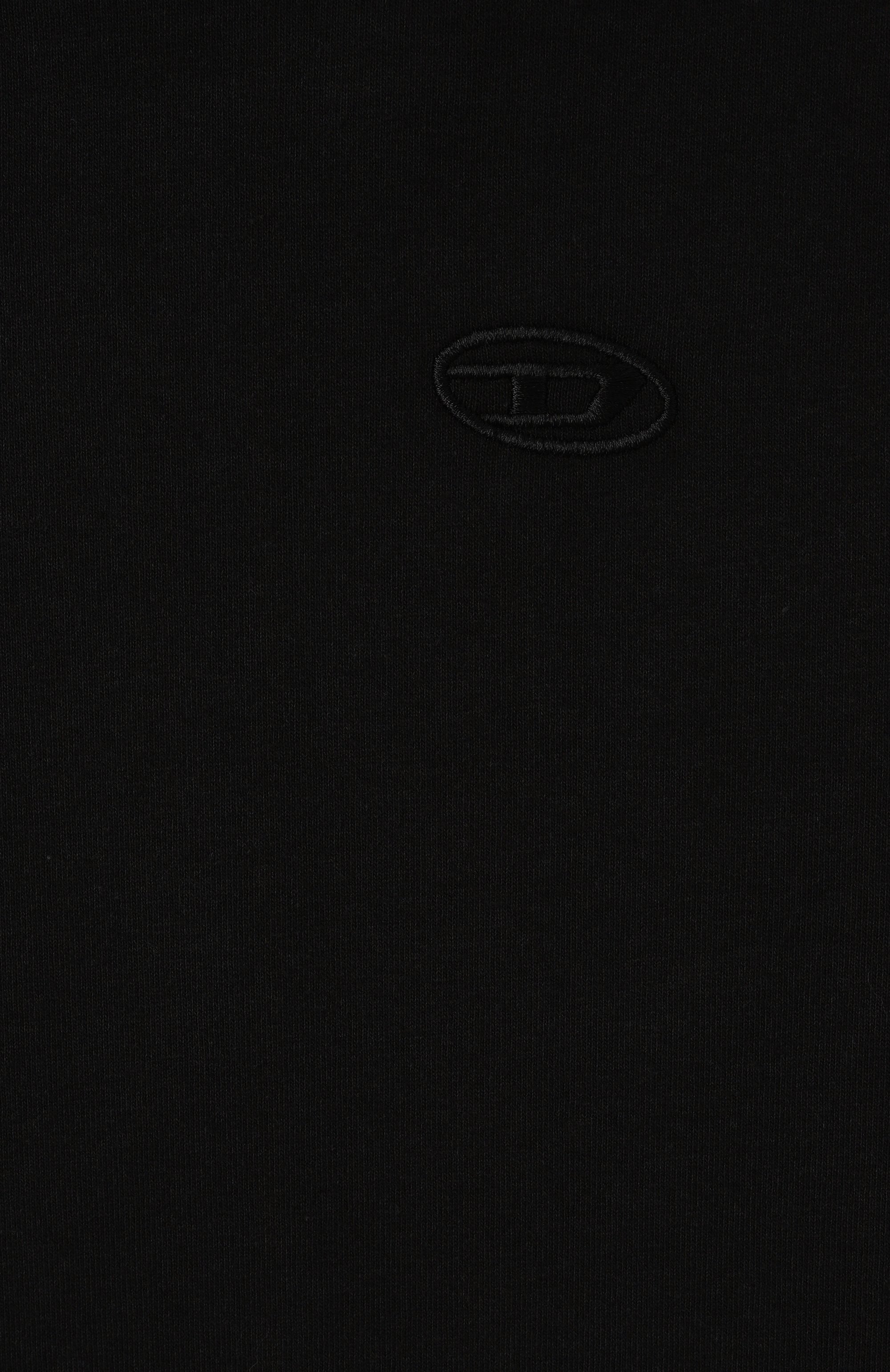 Хлопковая футболка DIESEL, арт. J02276/0HGAM, фото 3